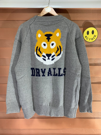 Human Made 'Tiger' Knitted Sweatshirt