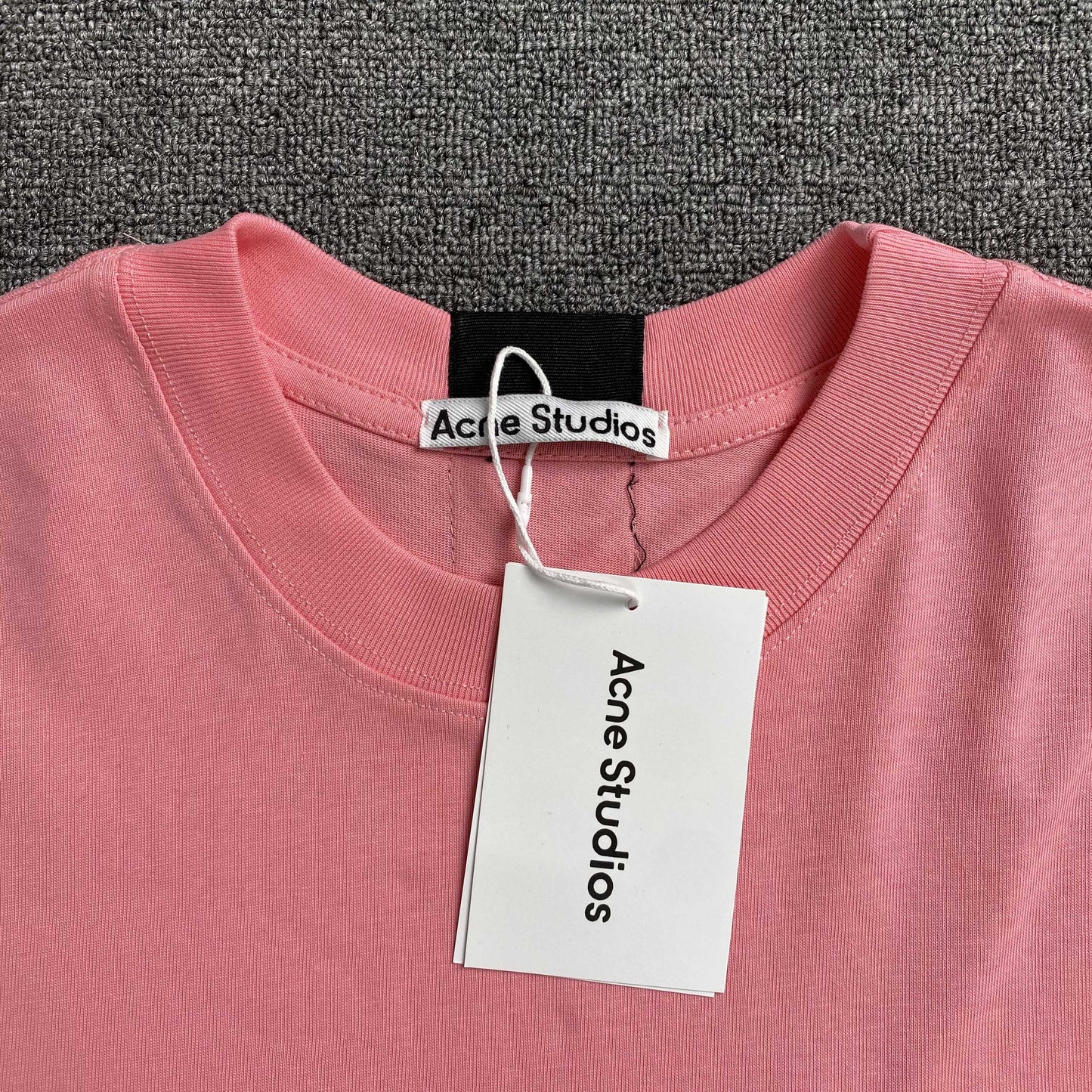 [New] Acne Studios x Kappa Tee