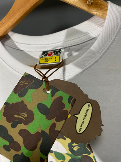 Bape Big Head Logo