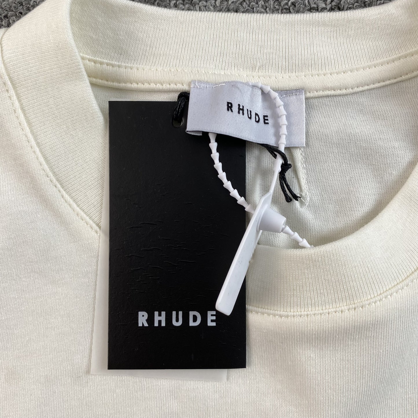 [New] Rhude Heaven On Earth Tee