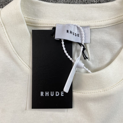 [New] Rhude Heaven On Earth Tee
