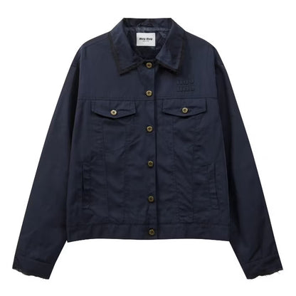 [New] MiuMiu Blouson Jacket