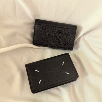 [New] Maison Margiela Four Stitch Card Holder Wallet