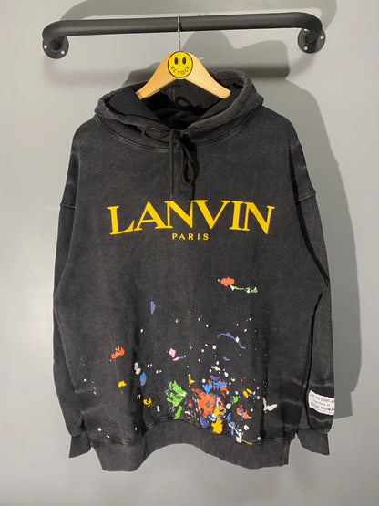 Gallery Dept x LANVIN Paris Hoodie