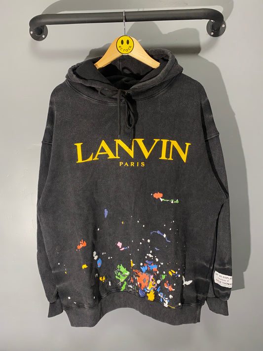 Gallery Dept x LANVIN Paris Hoodie