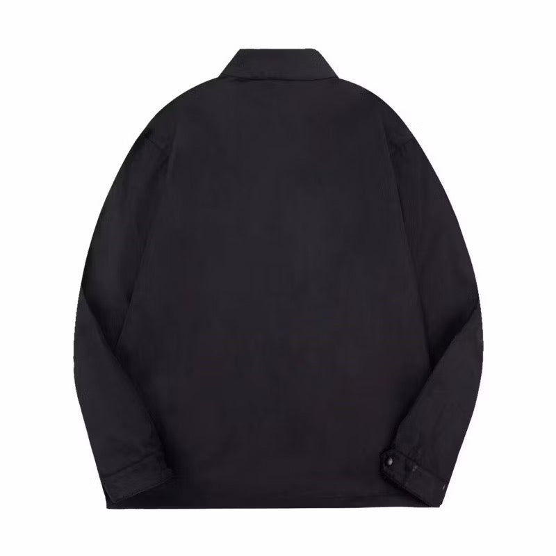 [New] Prada Nylon Button Jacket