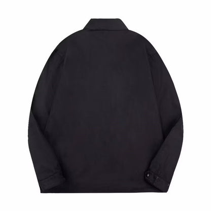 [New] Prada Nylon Button Jacket