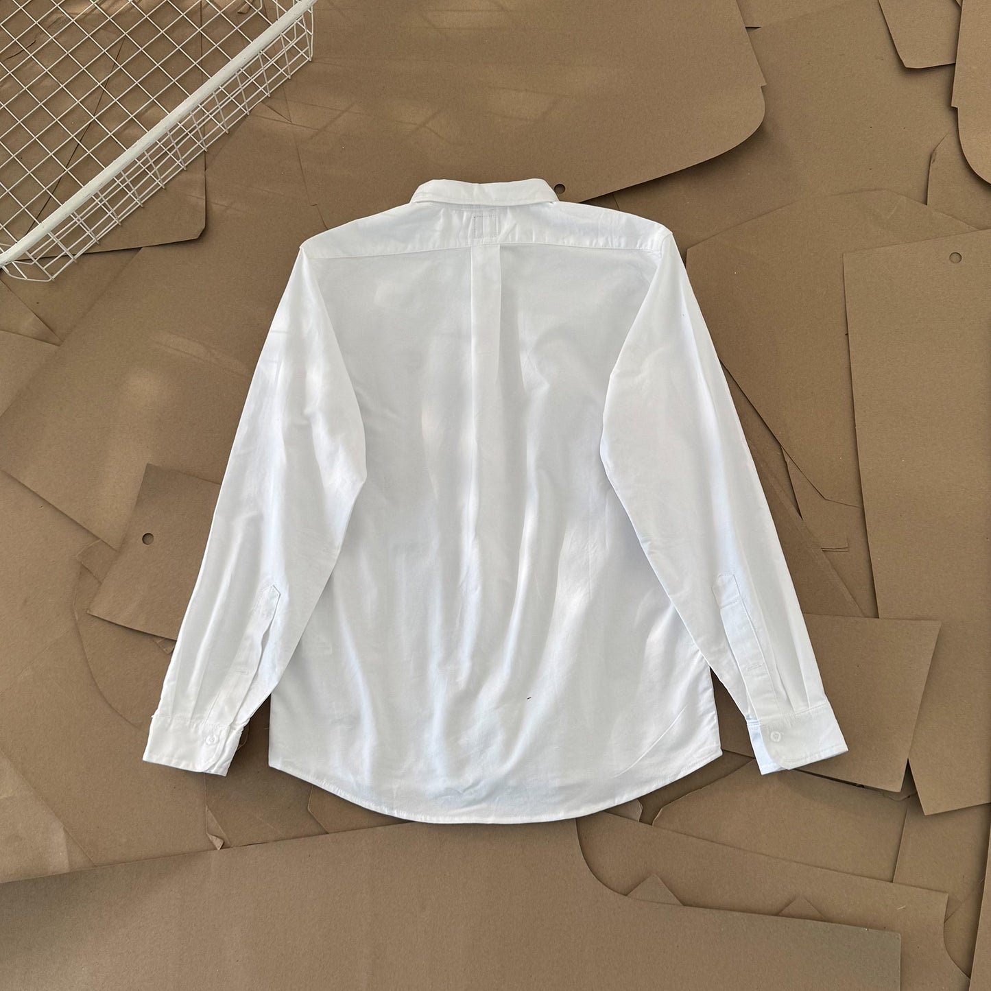 [New] Human Made Buttondown Polo Longsleeve