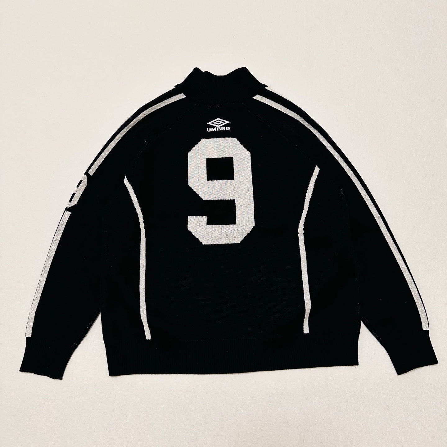 [New] Supreme x Umbro Knit Zip Up Sweater
