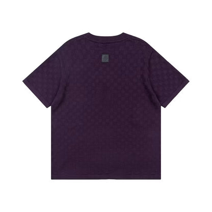 [New] Louis Vuitton LVM Jacquard Tee