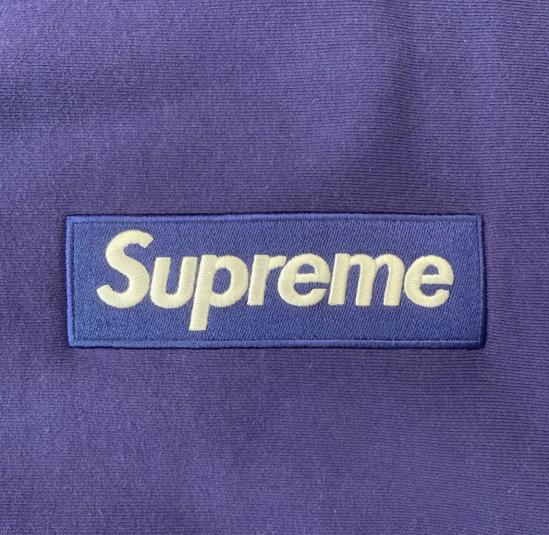 Supreme. Box Logo Hoodie