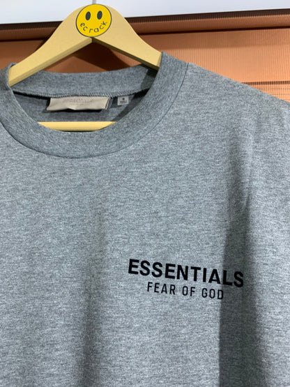 Essentials SS22 Logo Tee