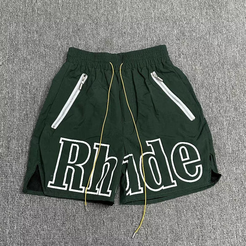 [New] Rhude Nylon Shorts