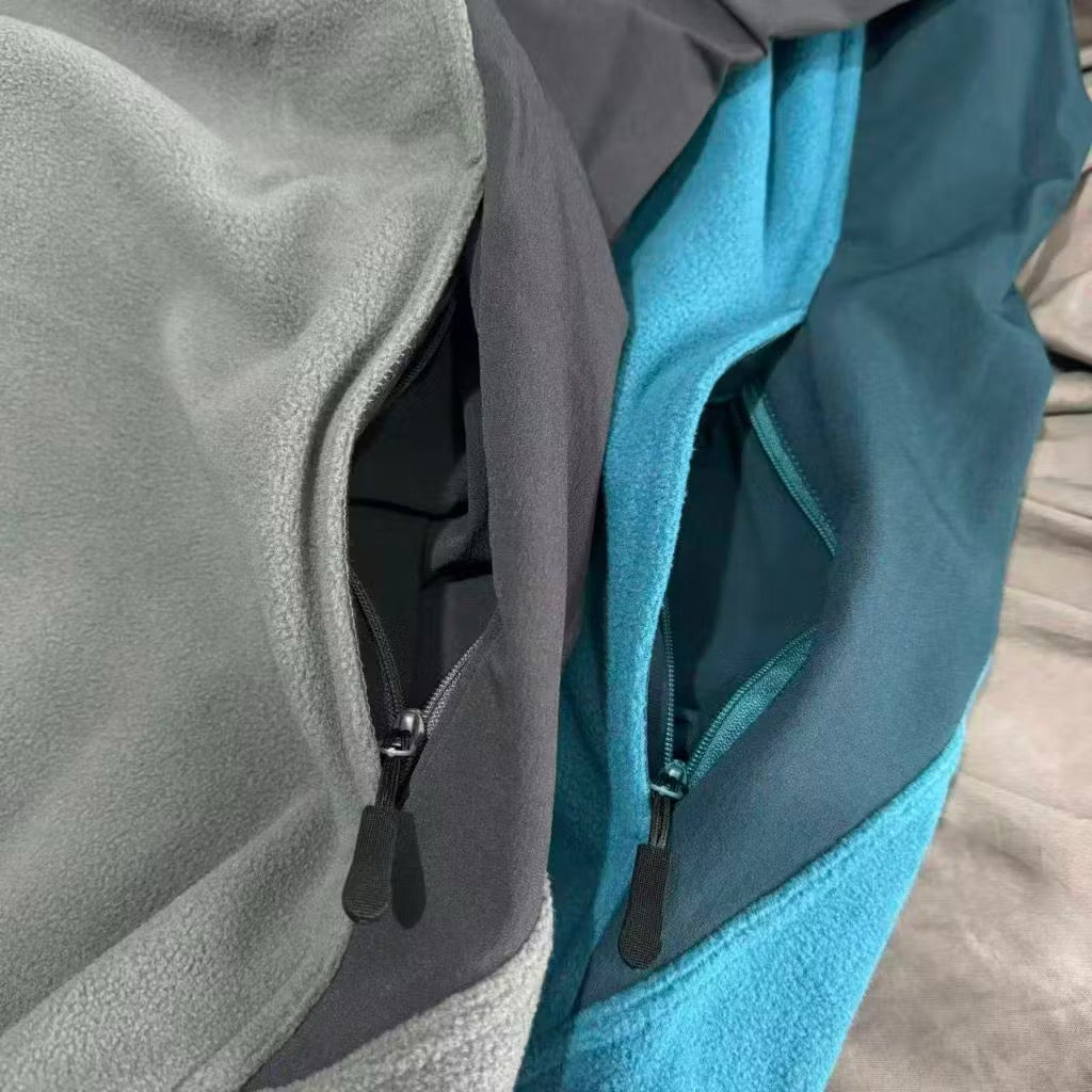 [New] Oakley x Palace Fleece Jacket