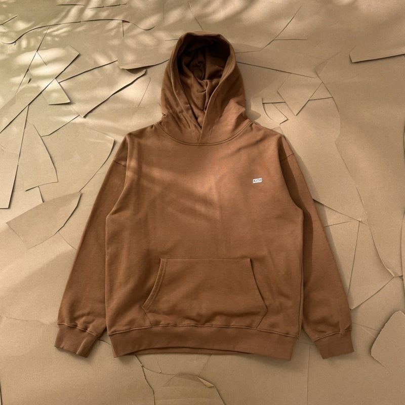 [New] Kith Box Logo Hoodie
