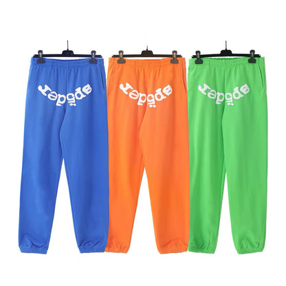 [New] SP5DER Graphic Sweatpants