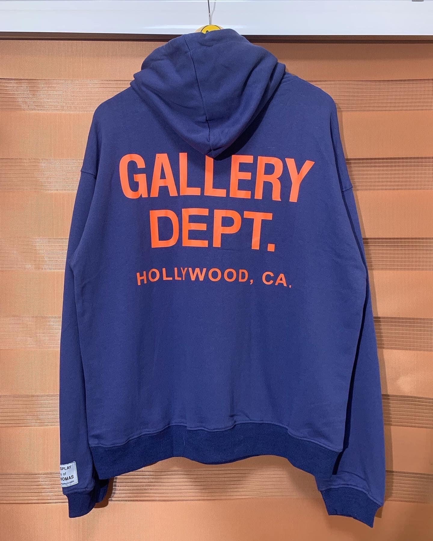 Gallery Dept 'Holywood' Hoodie