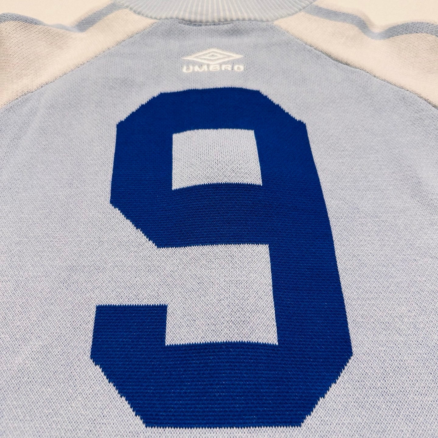 [New] Supreme x Umbro Knit Zip Up Sweater