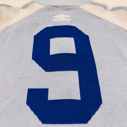[New] Supreme x Umbro Knit Zip Up Sweater