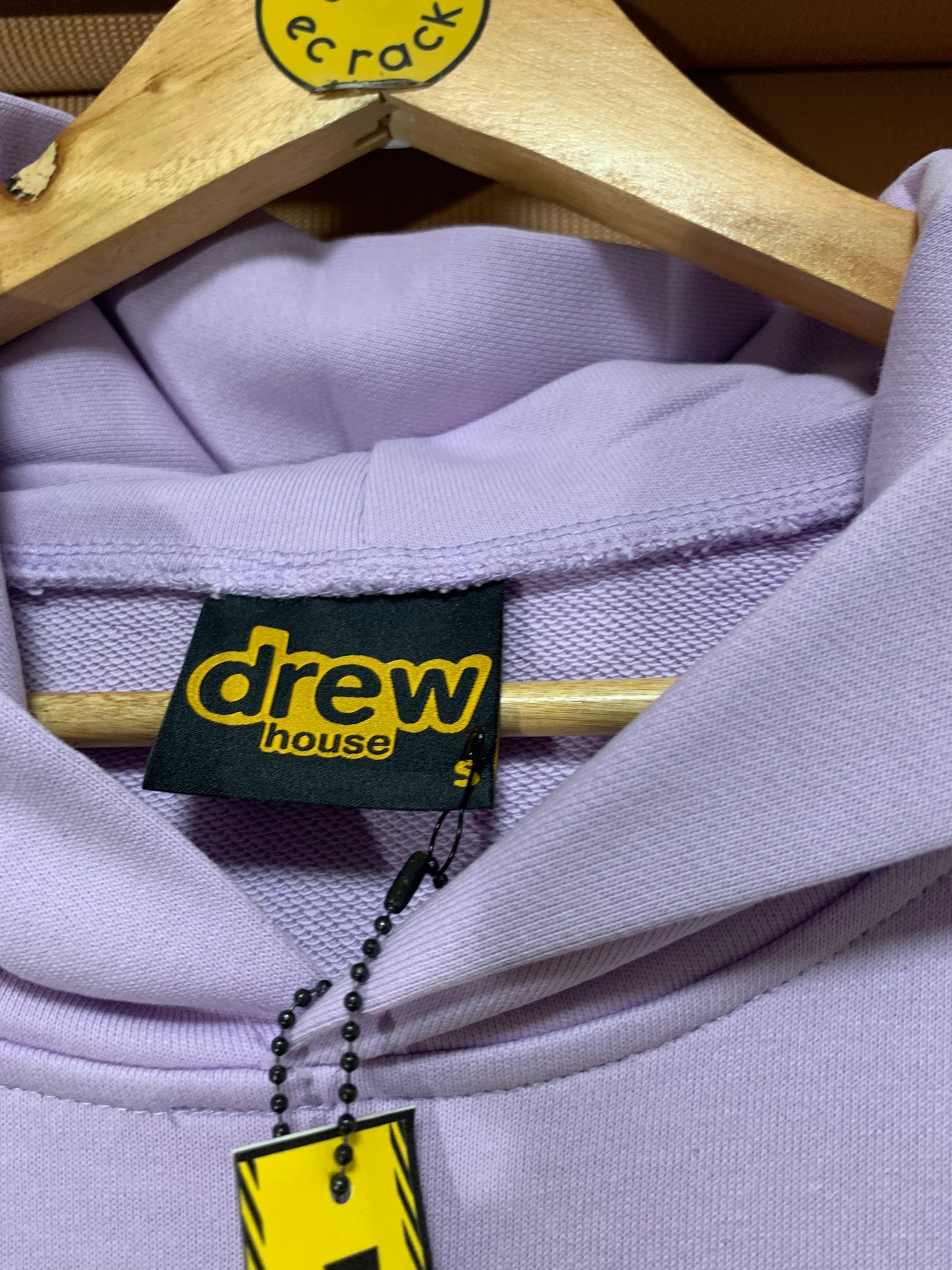 Drew House Mascot Hoodie (Lavender)