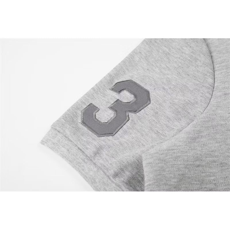 [New] Ralph Lauren Big Pony '03' Logo Polo Shirt