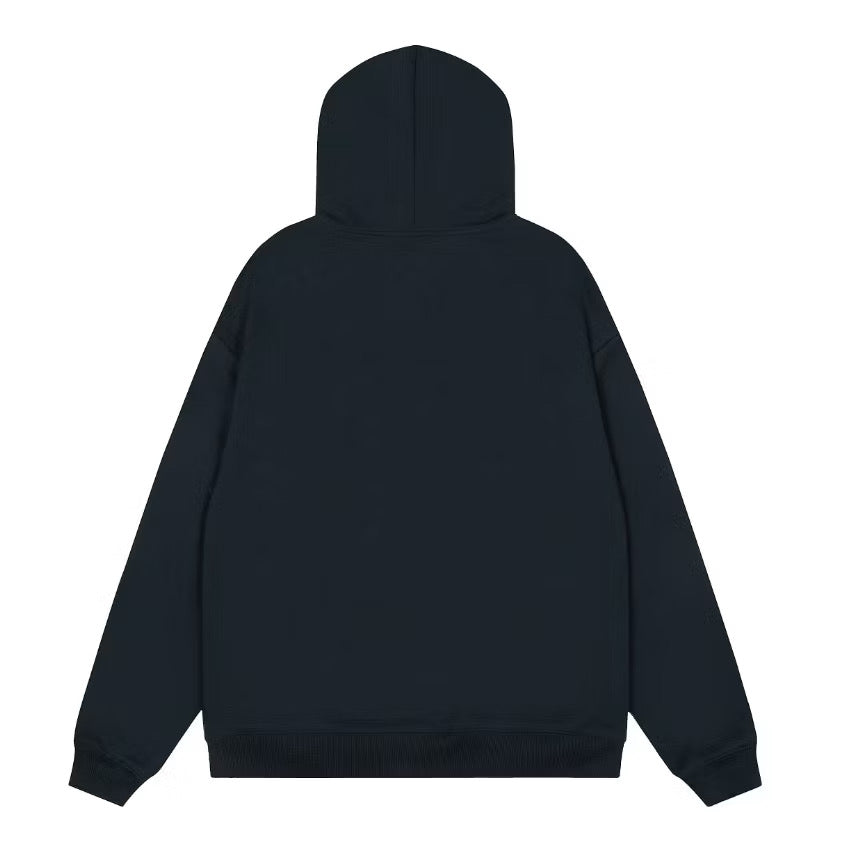 [New] Aime Leon Dore Waffle Lined Full Zip Hoodie
