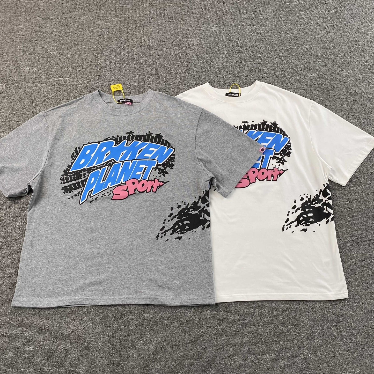 [New] Broken Planet Sport Tee