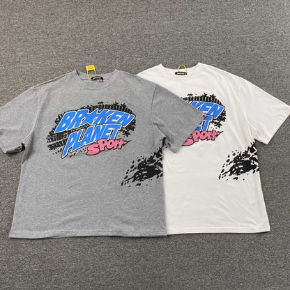 [New] Broken Planet Sport Tee