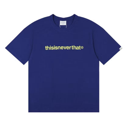 [New] Thisisneverthat Logo Tee