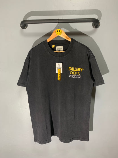 [New] Gallery Dept "Drive Thru" Washed Tee