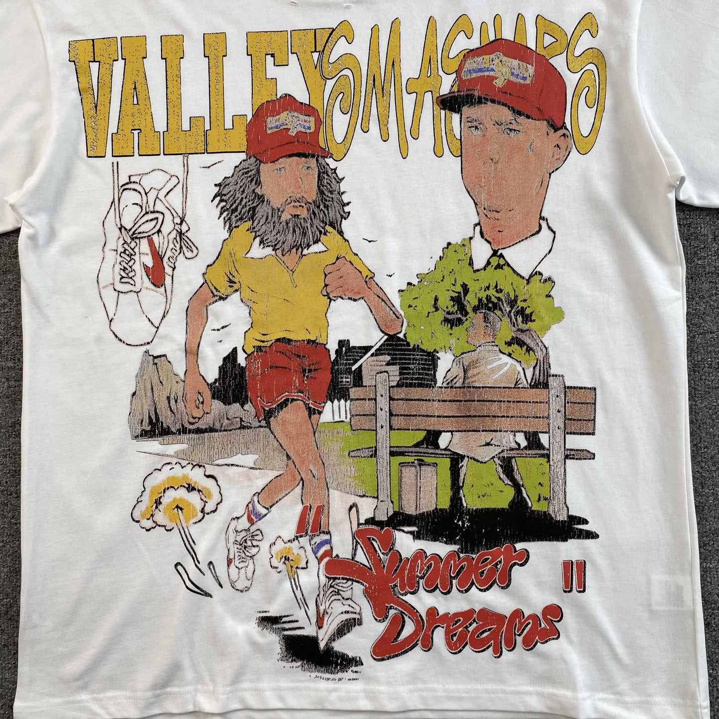 New] Vale Dreams 'Summer Dreams' Tee