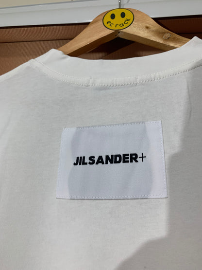 Jil Sander Basic Logo Tee