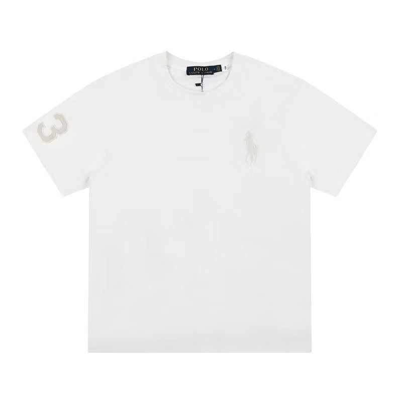 [New] Ralph Lauren Big Pony Logo Tee