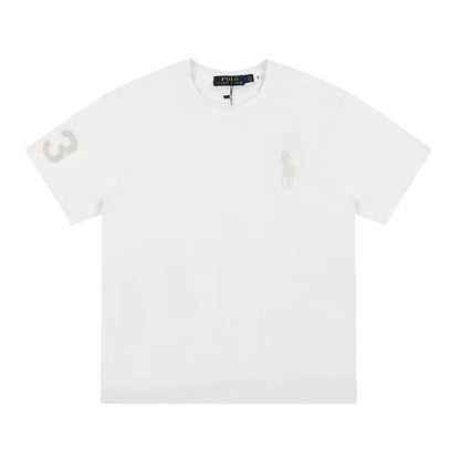 [New] Ralph Lauren Big Pony Logo Tee