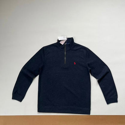 [New] Polo Ralph Lauren Quarter Zip Sweatshirt