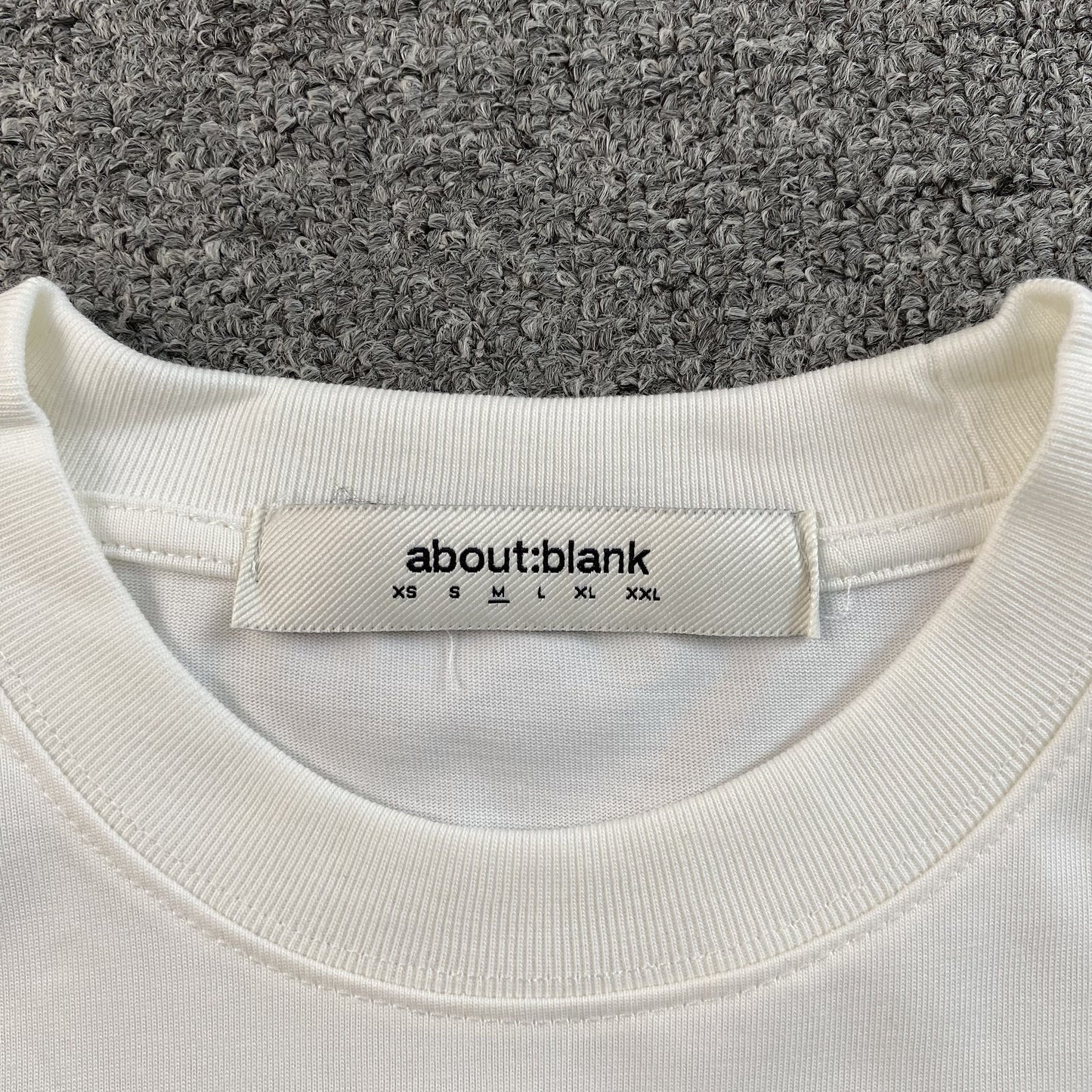 [New] About Blank 'Creative' Tee
