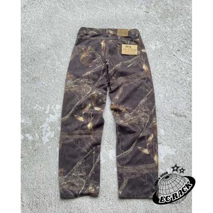 [New] Stussy Realtree Pants