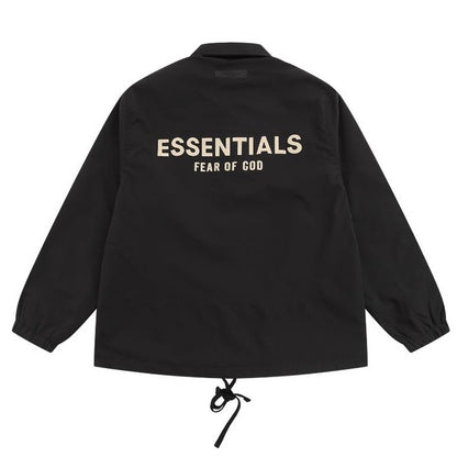 Essentials Coach Jacket