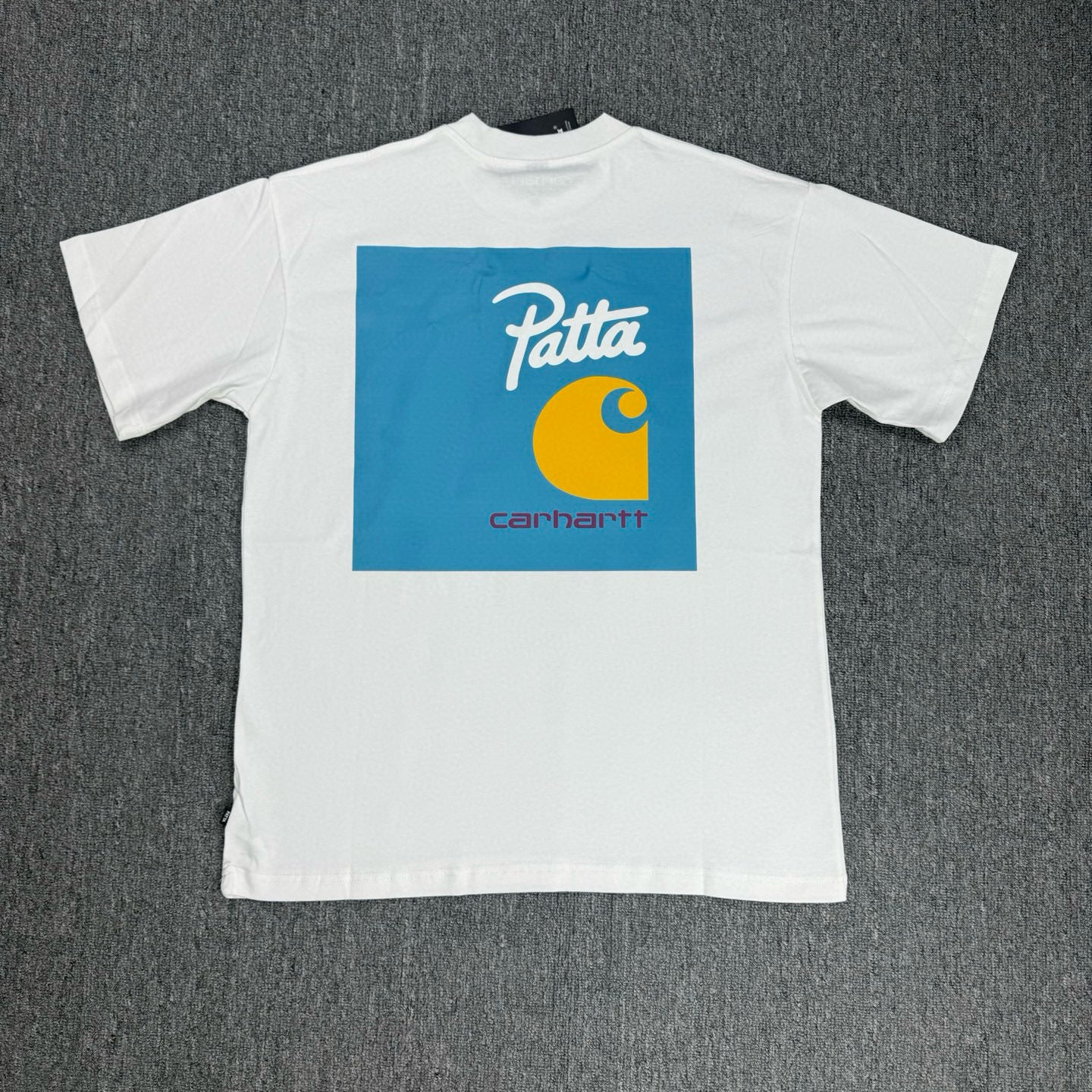 [New] Patta x Carhartt Tee