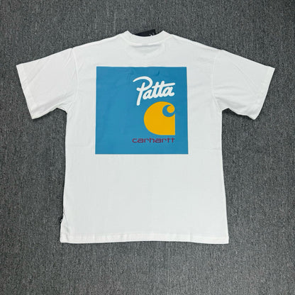 [New] Patta x Carhartt Tee