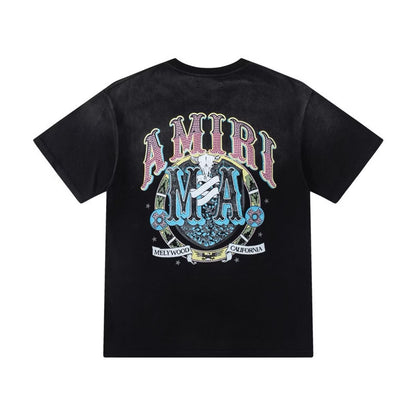 [New] Amiri Melywood Graphic Tee