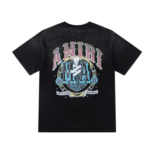 [New] Amiri Melywood Graphic Tee