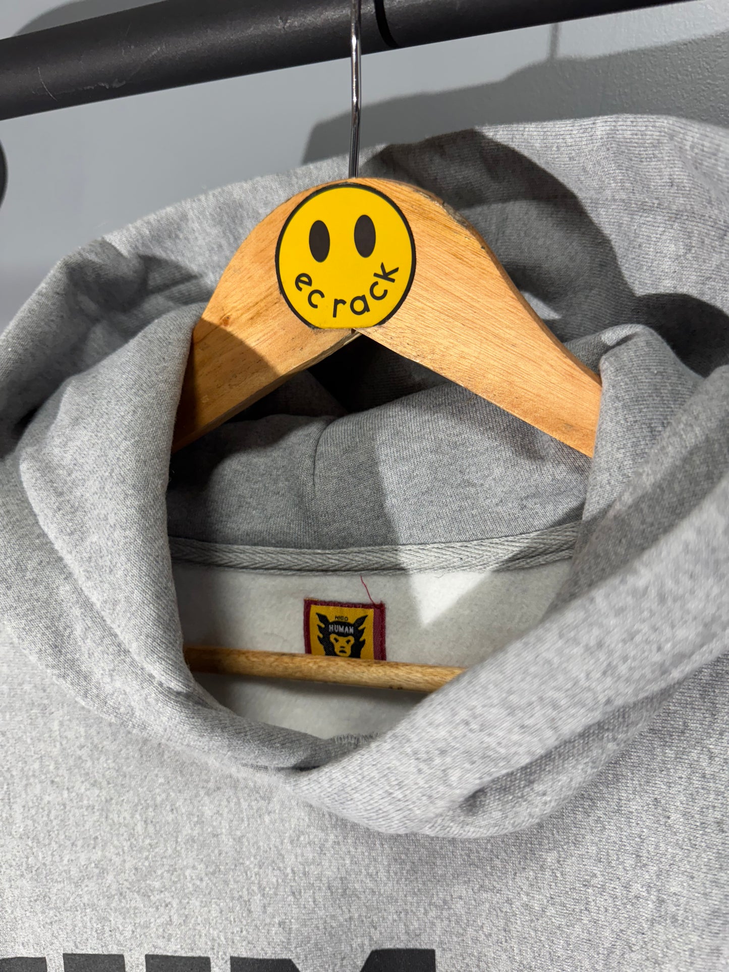 [New] Human Made ‘Futuristic’ Hoodie (Gray)