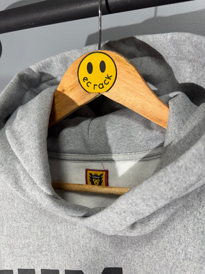 [New] Human Made ‘Futuristic’ Hoodie (Gray)