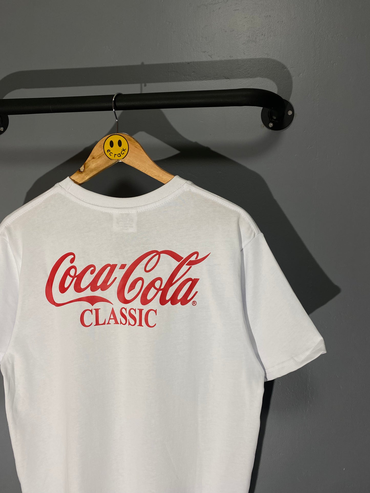 Bape x Coke Tee (White)