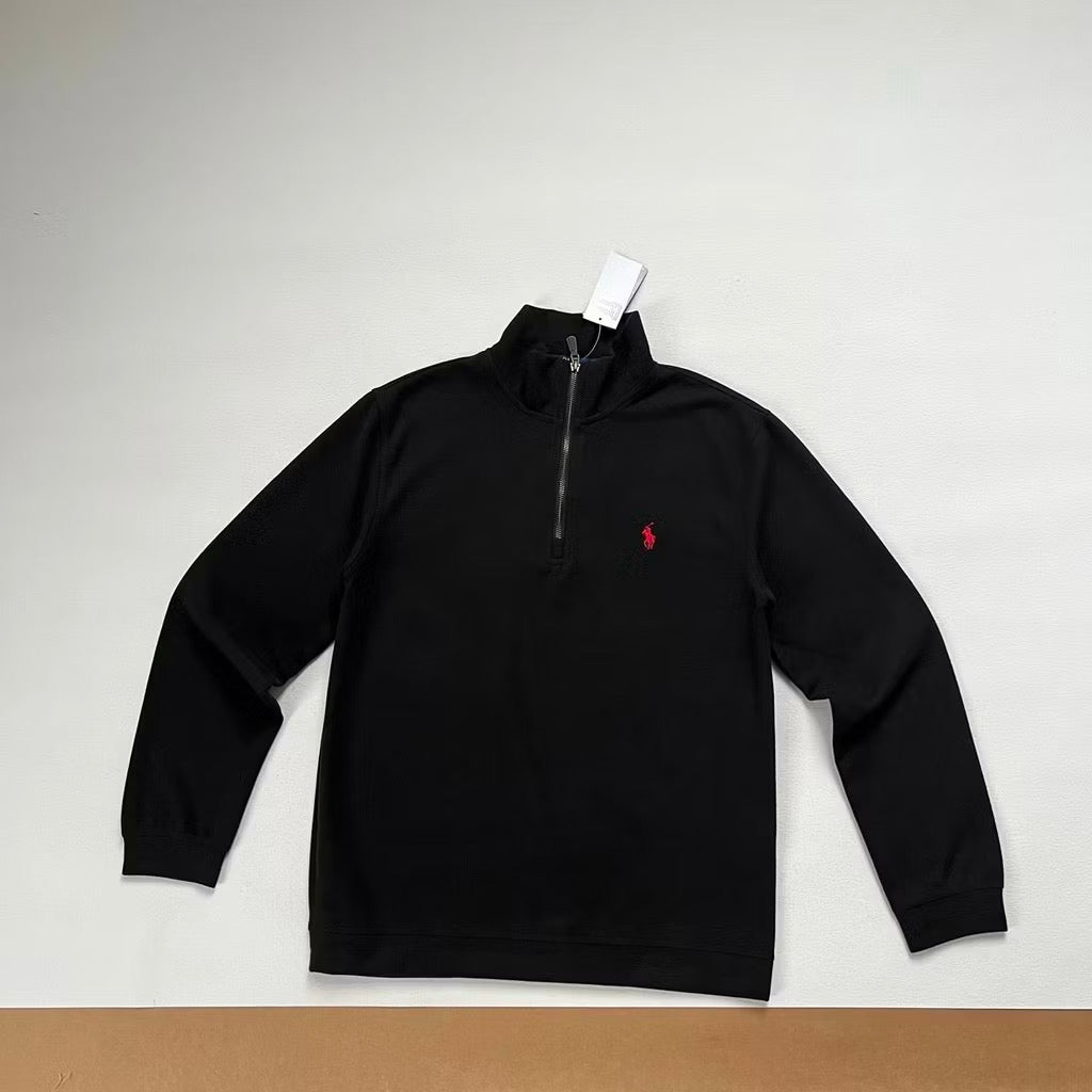 [New] Polo Ralph Lauren Quarter Zip Sweatshirt