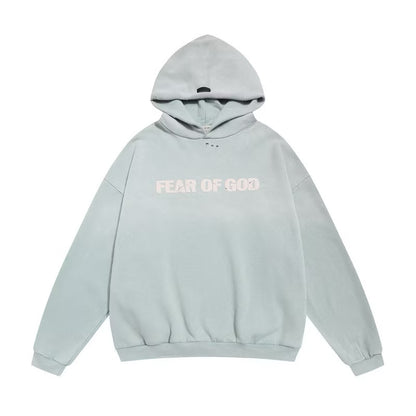 [New] Fear of God ‘Justice’ Hoodie