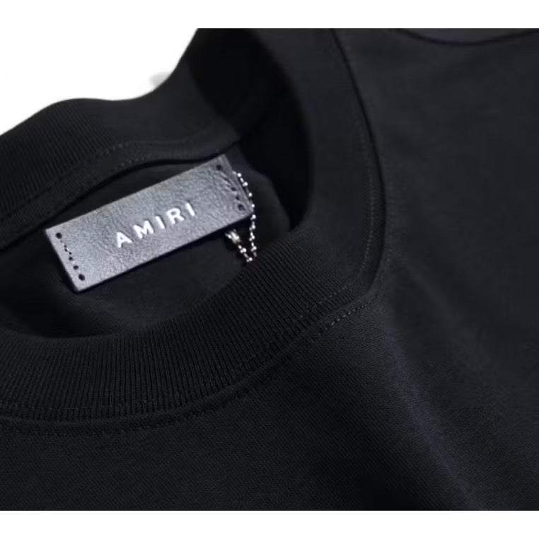 [New] Amiri Tiger Graphic Tee