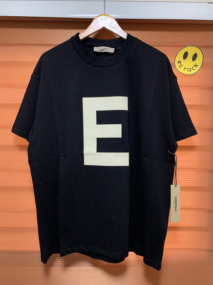 Essentials "E" Logo Tee