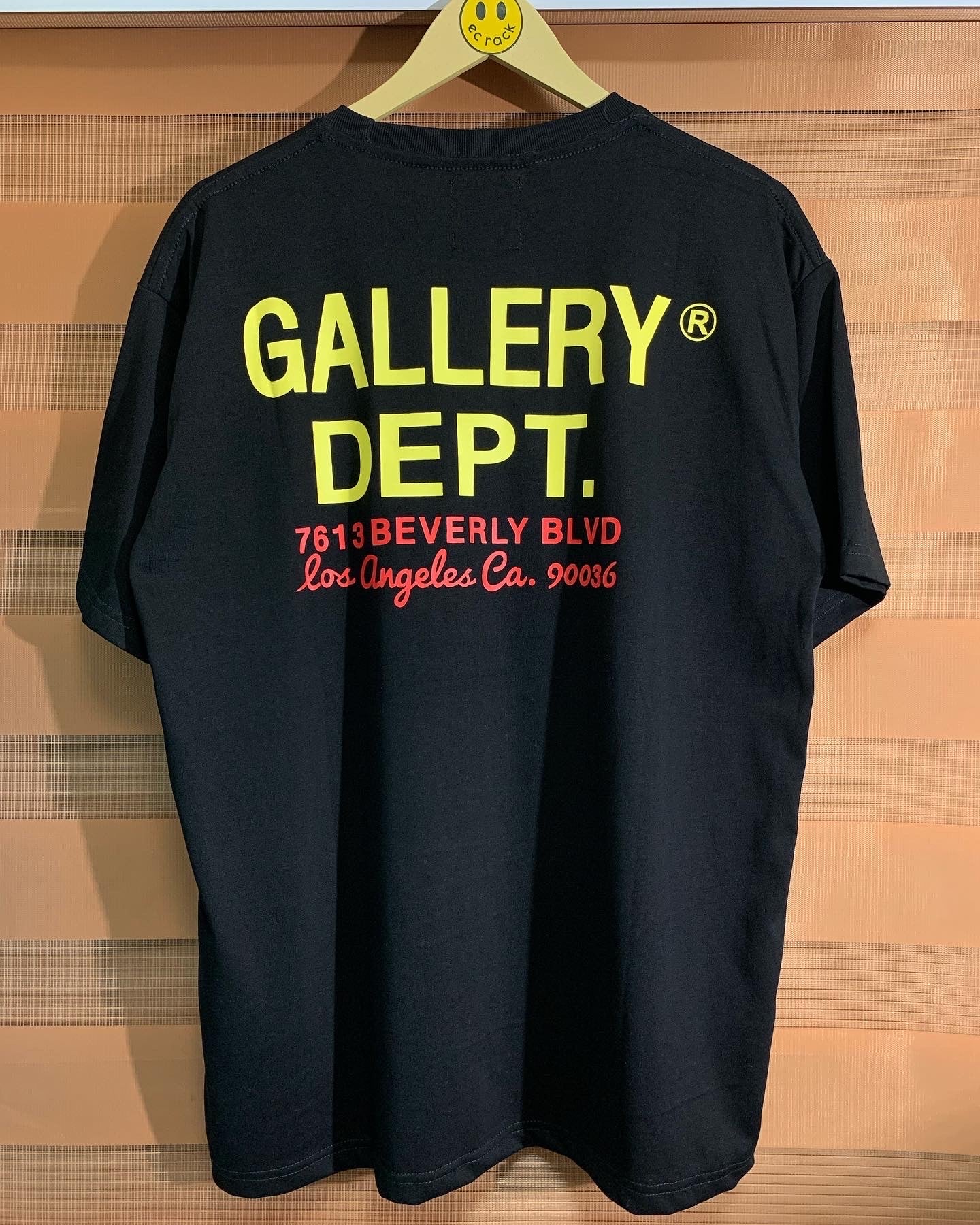 Gallery Dept "Carshow" Tee (Black)